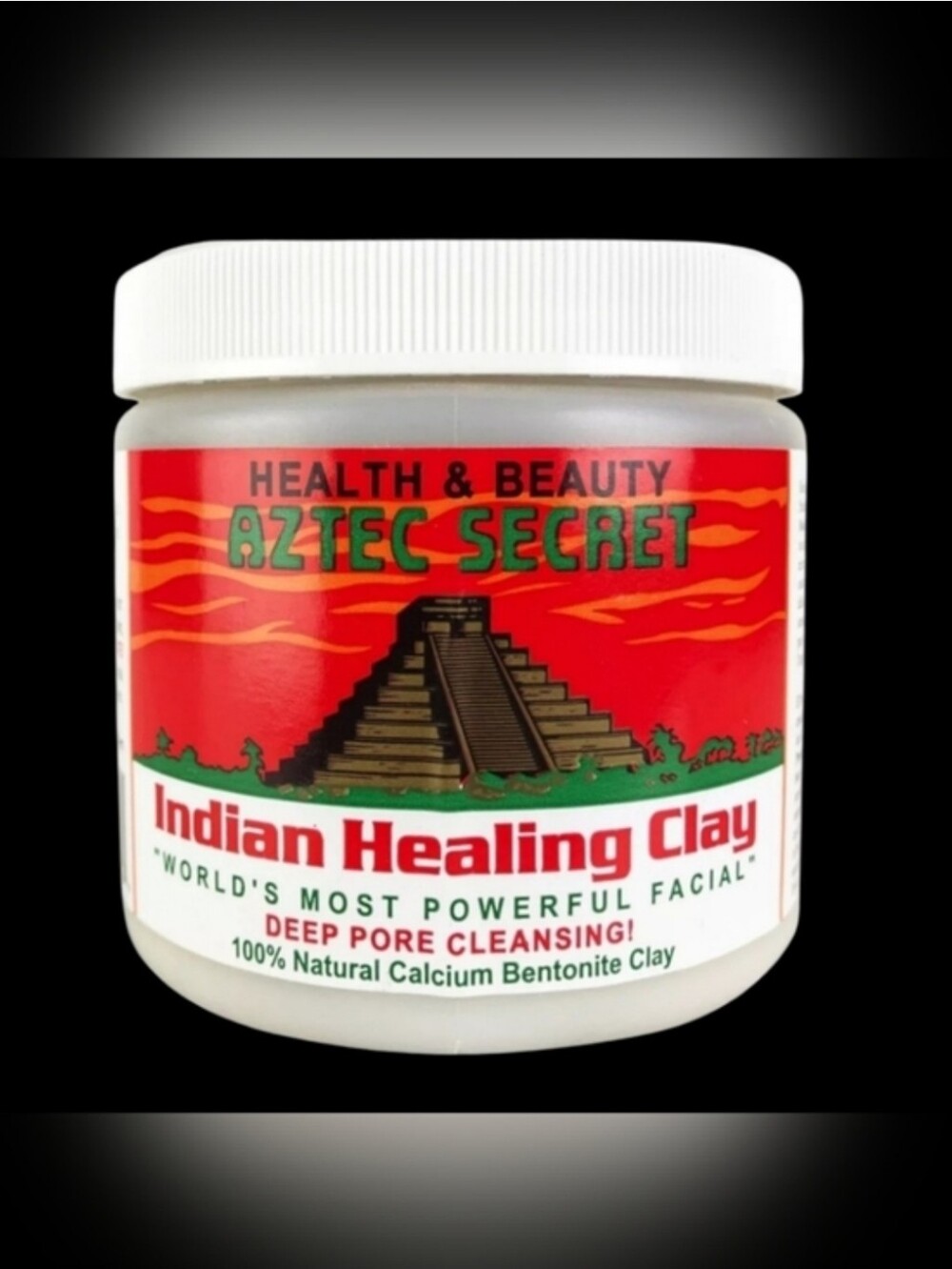 Aztec Secret Indian Healing Clay